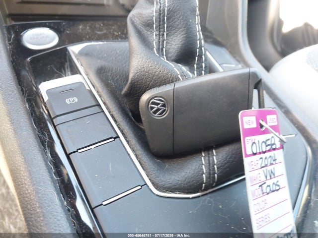 3VV5X7B22RM053061 Volkswagen Taos 1.5t S
