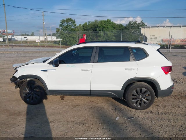 3VV5X7B22RM053061 Volkswagen Taos 1.5t S