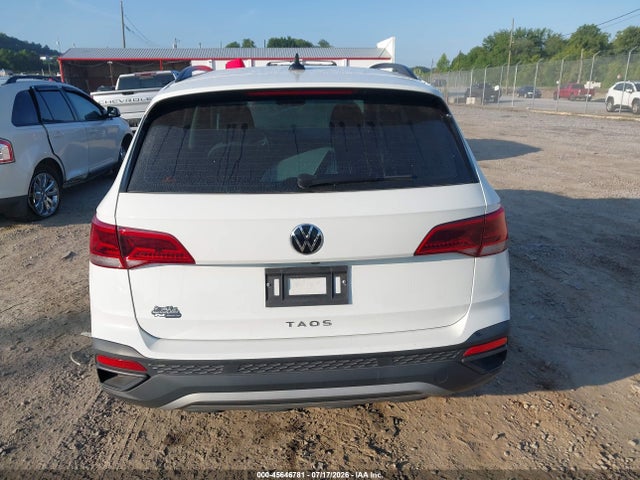 3VV5X7B22RM053061 Volkswagen Taos 1.5t S