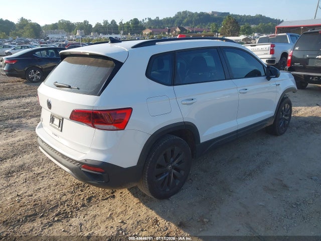 3VV5X7B22RM053061 Volkswagen Taos 1.5t S