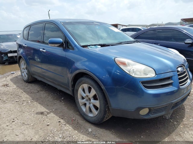 2007 Subaru B9 Tribeca Limited 7-passenger მანქანა იყიდება აუქციონზე, vin: 4S4WX85DX74407418, აუქციონის ნომერი: 45646791