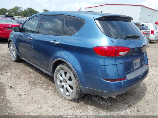 Продаж на аукціоні авто 2007 Subaru B9 Tribeca Limited 7-passenger, vin: 4S4WX85DX74407418, номер лоту: 45646791