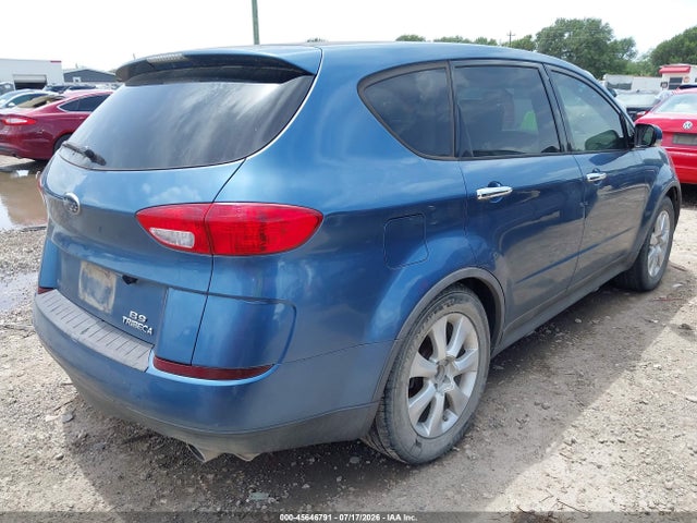Продаж на аукціоні авто 2007 Subaru B9 Tribeca Limited 7-passenger, vin: 4S4WX85DX74407418, номер лоту: 45646791