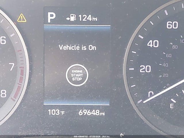 Hyundai Tucson Ultimate 2020 KM8J3CAL8LU233980 Image 16