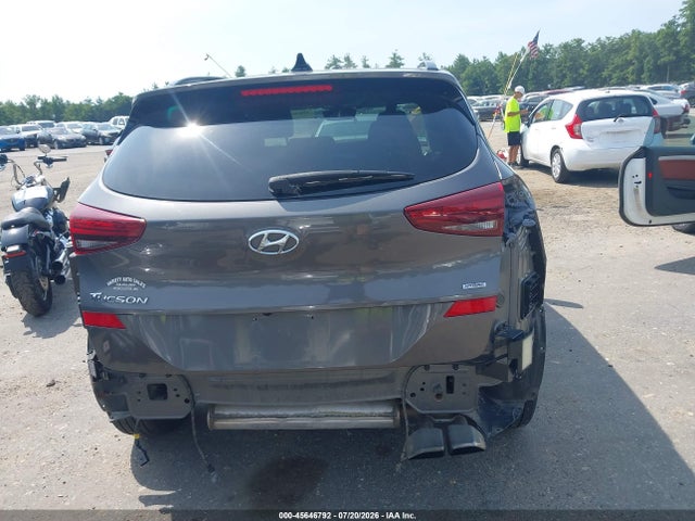 Hyundai Tucson Ultimate 2020 KM8J3CAL8LU233980 Image 19