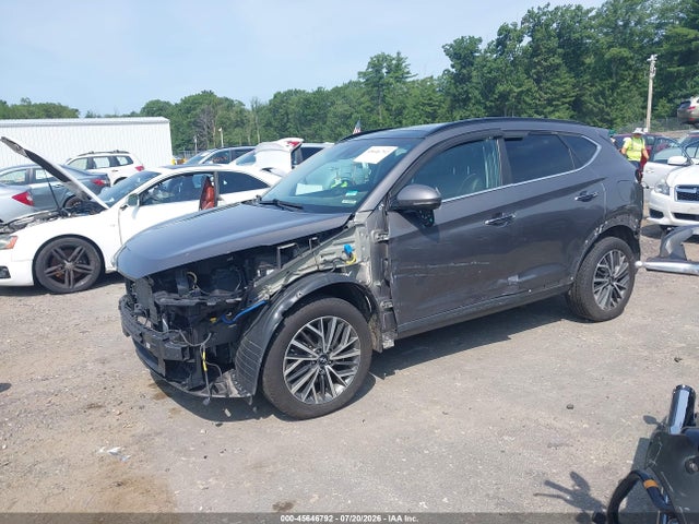 Hyundai Tucson Ultimate 2020 KM8J3CAL8LU233980 Image 2