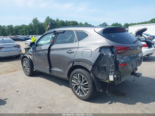 Hyundai Tucson Ultimate 2020 KM8J3CAL8LU233980 Image 3