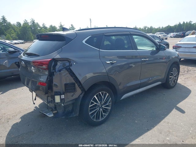 Hyundai Tucson Ultimate 2020 KM8J3CAL8LU233980 Image 4