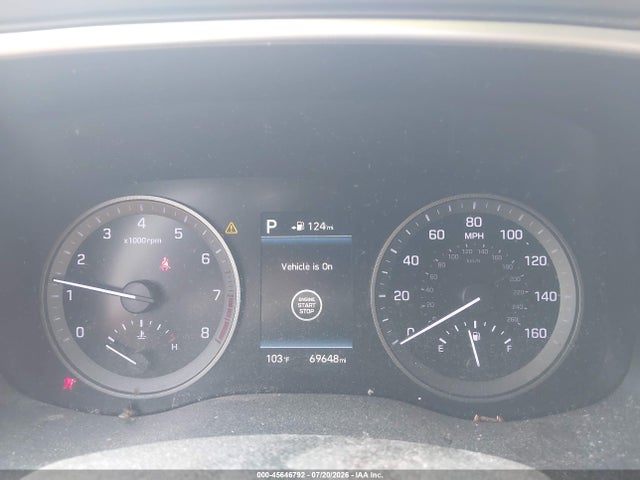 Hyundai Tucson Ultimate 2020 KM8J3CAL8LU233980 Image 7