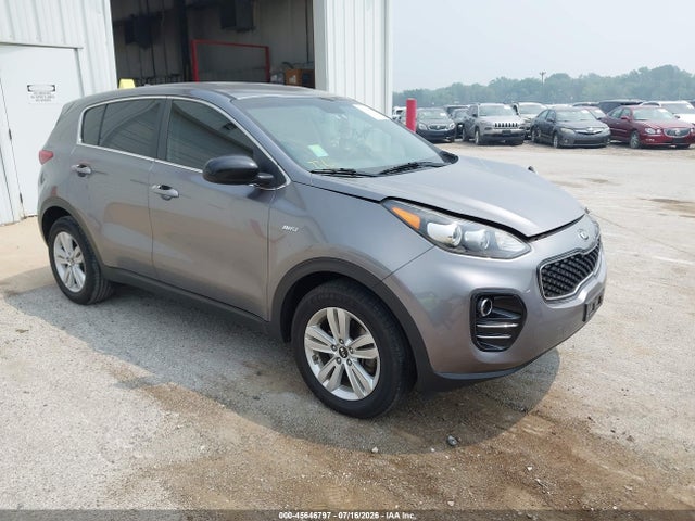 45646797 :رقم المزاد ، KNDPMCAC4H7145459 vin ، 2017 Kia Sportage Lx مزاد بيع