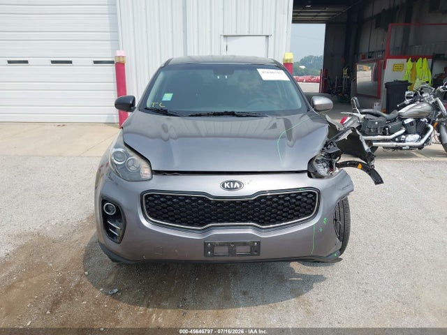 Продажа на аукционе авто 2017 Kia Sportage Lx, vin: KNDPMCAC4H7145459, номер лота: 45646797