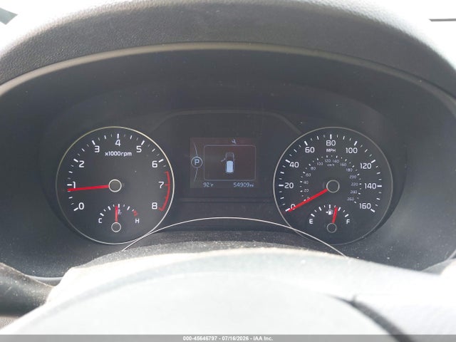 Продажа на аукционе авто 2017 Kia Sportage Lx, vin: KNDPMCAC4H7145459, номер лота: 45646797
