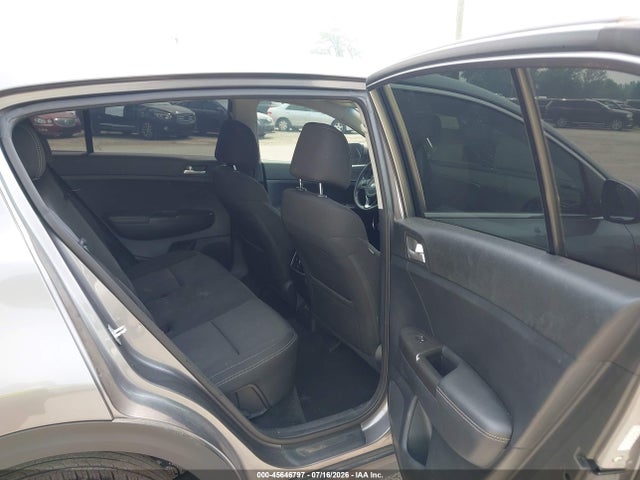 Продажа на аукционе авто 2017 Kia Sportage Lx, vin: KNDPMCAC4H7145459, номер лота: 45646797