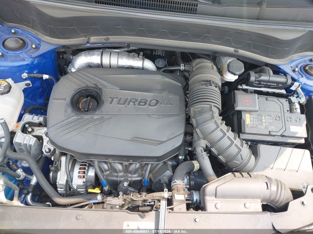 Aukcja sprzedaży 2021 Kia Seltos Sx Turbo, vin: KNDETCA27M7186504, numer aukcji: 45646801