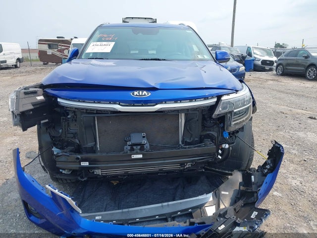 Aukcja sprzedaży 2021 Kia Seltos Sx Turbo, vin: KNDETCA27M7186504, numer aukcji: 45646801