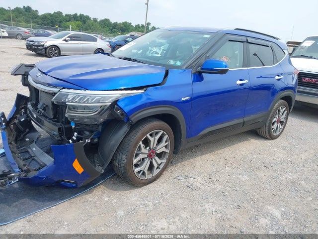Aukcja sprzedaży 2021 Kia Seltos Sx Turbo, vin: KNDETCA27M7186504, numer aukcji: 45646801