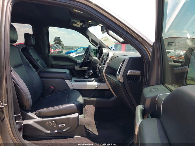 45646804 :رقم المزاد ، 1FTEW1EG9GKD51679 vin ، 2016 Ford F-150 Lariat مزاد بيع