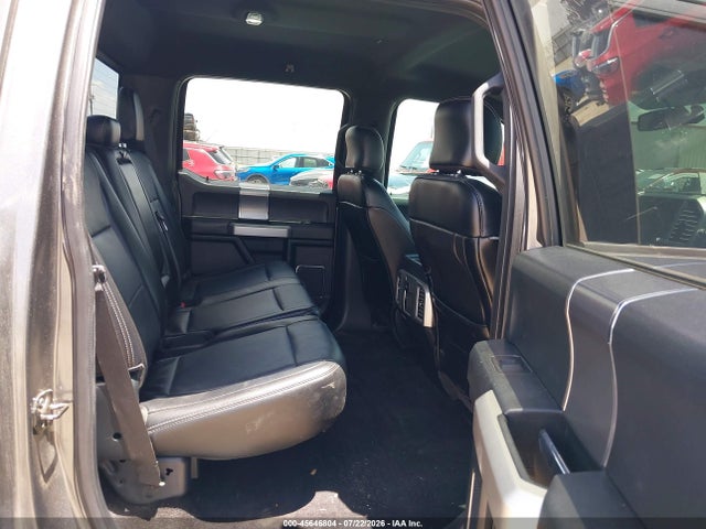 45646804 :رقم المزاد ، 1FTEW1EG9GKD51679 vin ، 2016 Ford F-150 Lariat مزاد بيع