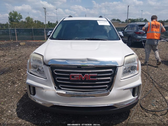 2016 Gmc Terrain Slt მანქანა იყიდება აუქციონზე, vin: 2GKALPEK1G6199404, აუქციონის ნომერი: 45646810