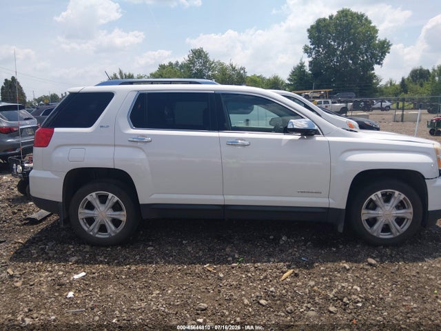 2016 Gmc Terrain Slt მანქანა იყიდება აუქციონზე, vin: 2GKALPEK1G6199404, აუქციონის ნომერი: 45646810