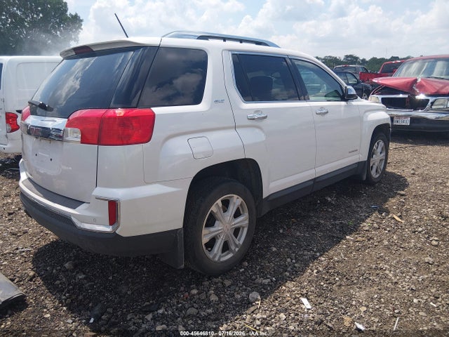2016 Gmc Terrain Slt მანქანა იყიდება აუქციონზე, vin: 2GKALPEK1G6199404, აუქციონის ნომერი: 45646810