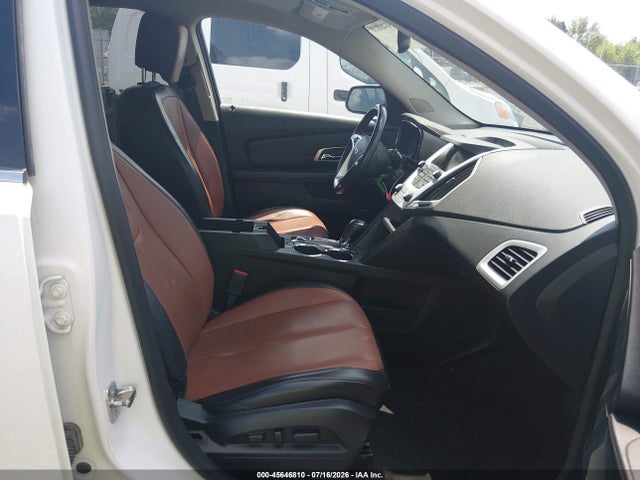 2016 Gmc Terrain Slt მანქანა იყიდება აუქციონზე, vin: 2GKALPEK1G6199404, აუქციონის ნომერი: 45646810