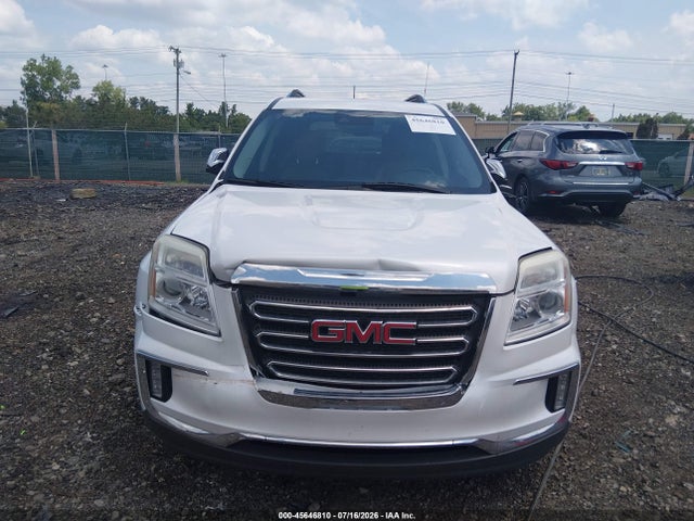 2016 Gmc Terrain Slt მანქანა იყიდება აუქციონზე, vin: 2GKALPEK1G6199404, აუქციონის ნომერი: 45646810