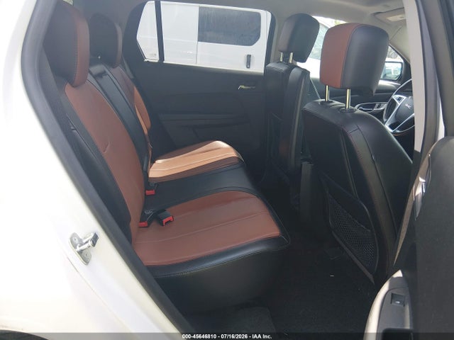 2016 Gmc Terrain Slt მანქანა იყიდება აუქციონზე, vin: 2GKALPEK1G6199404, აუქციონის ნომერი: 45646810