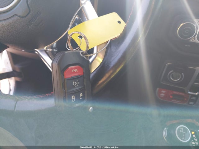 Продаж на аукціоні авто 2021 Jeep Gladiator Rubicon 4x4, vin: 1C6JJTBGXML526483, номер лоту: 45646813