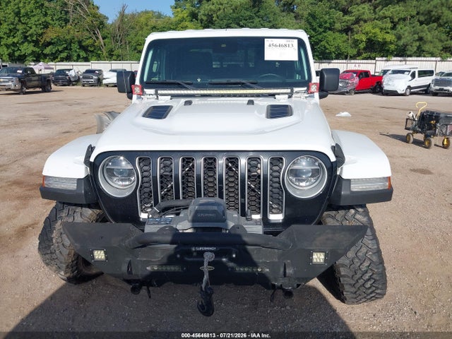 Продаж на аукціоні авто 2021 Jeep Gladiator Rubicon 4x4, vin: 1C6JJTBGXML526483, номер лоту: 45646813