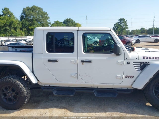Продаж на аукціоні авто 2021 Jeep Gladiator Rubicon 4x4, vin: 1C6JJTBGXML526483, номер лоту: 45646813