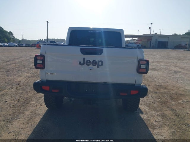Продаж на аукціоні авто 2021 Jeep Gladiator Rubicon 4x4, vin: 1C6JJTBGXML526483, номер лоту: 45646813