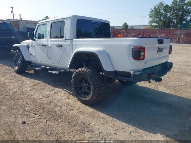 Продаж на аукціоні авто 2021 Jeep Gladiator Rubicon 4x4, vin: 1C6JJTBGXML526483, номер лоту: 45646813