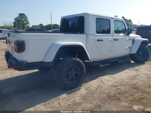 Продаж на аукціоні авто 2021 Jeep Gladiator Rubicon 4x4, vin: 1C6JJTBGXML526483, номер лоту: 45646813