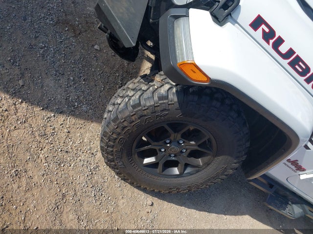 Продаж на аукціоні авто 2021 Jeep Gladiator Rubicon 4x4, vin: 1C6JJTBGXML526483, номер лоту: 45646813