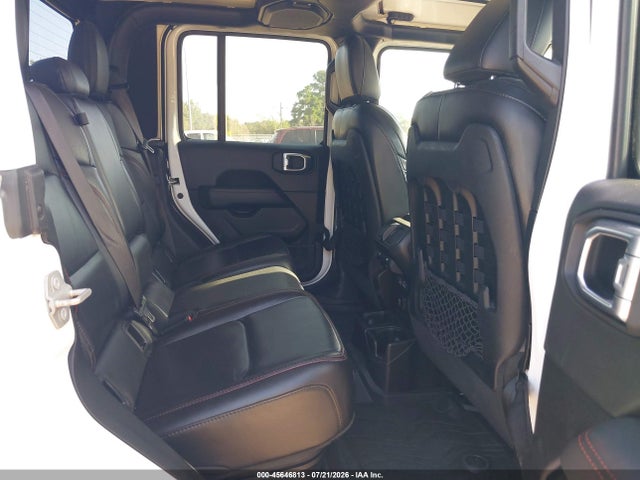 Продаж на аукціоні авто 2021 Jeep Gladiator Rubicon 4x4, vin: 1C6JJTBGXML526483, номер лоту: 45646813