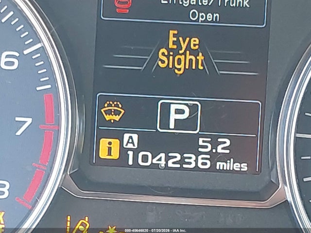 JF2GPADC0G8219994 Subaru Crosstrek 2.0i Premium