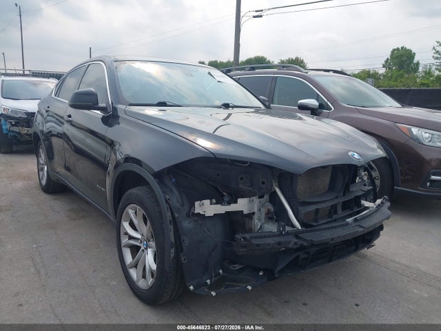 2016 Bmw X6 Xdrive35i მანქანა იყიდება აუქციონზე, vin: 5UXKU2C58G0N79392, აუქციონის ნომერი: 45646823