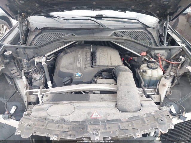 2016 Bmw X6 Xdrive35i მანქანა იყიდება აუქციონზე, vin: 5UXKU2C58G0N79392, აუქციონის ნომერი: 45646823