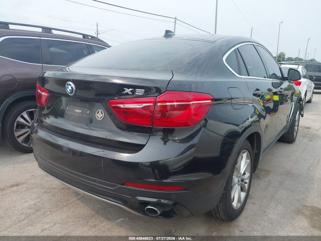 2016 Bmw X6 Xdrive35i მანქანა იყიდება აუქციონზე, vin: 5UXKU2C58G0N79392, აუქციონის ნომერი: 45646823