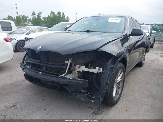 2016 Bmw X6 Xdrive35i მანქანა იყიდება აუქციონზე, vin: 5UXKU2C58G0N79392, აუქციონის ნომერი: 45646823