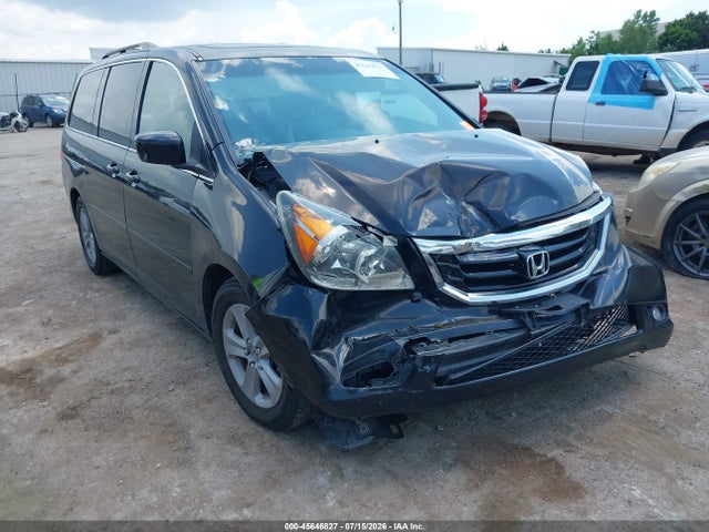 Продажа на аукционе авто 2010 Honda Odyssey Touring, vin: 5FNRL3H96AB107172, номер лота: 45646827