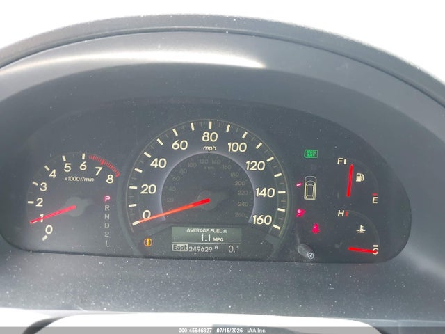 45646827 :رقم المزاد ، 5FNRL3H96AB107172 vin ، 2010 Honda Odyssey Touring مزاد بيع
