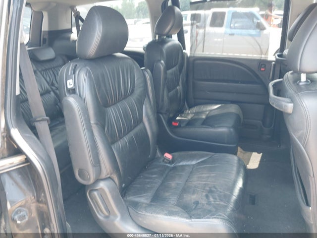 45646827 :رقم المزاد ، 5FNRL3H96AB107172 vin ، 2010 Honda Odyssey Touring مزاد بيع