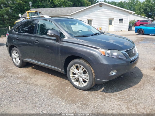 Продажа на аукционе авто 2010 Lexus Rx 450h, vin: JTJBC1BAXA2006337, номер лота: 45646835
