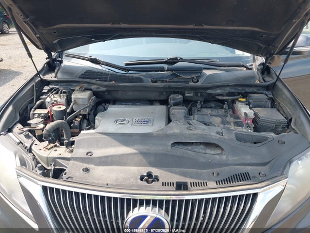 Продаж на аукціоні авто 2010 Lexus Rx 450h, vin: JTJBC1BAXA2006337, номер лоту: 45646835