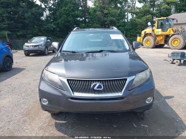 Продаж на аукціоні авто 2010 Lexus Rx 450h, vin: JTJBC1BAXA2006337, номер лоту: 45646835