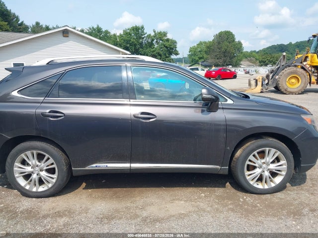 Продаж на аукціоні авто 2010 Lexus Rx 450h, vin: JTJBC1BAXA2006337, номер лоту: 45646835