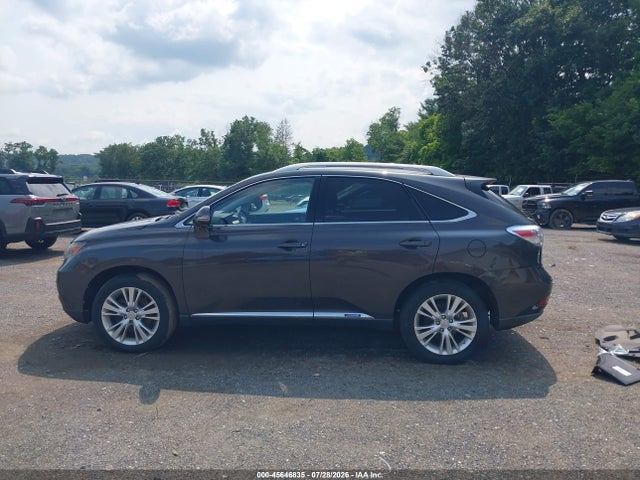 Продаж на аукціоні авто 2010 Lexus Rx 450h, vin: JTJBC1BAXA2006337, номер лоту: 45646835