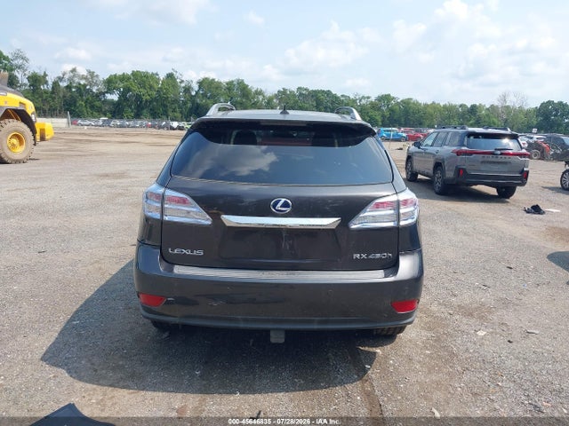 Продаж на аукціоні авто 2010 Lexus Rx 450h, vin: JTJBC1BAXA2006337, номер лоту: 45646835